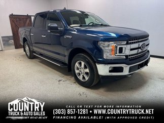 Used 2020 Ford F150 XLT w/ Equipment Group 302A Luxury image 1