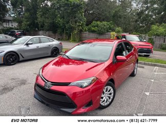 Used 2019 Toyota Corolla LE image 1