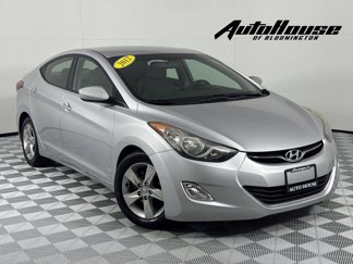 Used 2012 Hyundai Elantra GLS w/ Preferred Pkg 3 image 1