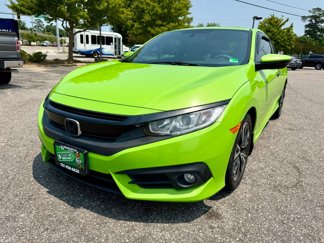 Used 2017 Honda Civic EX-T image 1