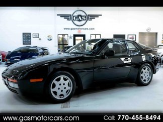 Used 1991 Porsche 944 Coupe image 1