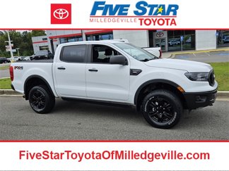 Used 2022 Ford Ranger XL w/ FX4 Off-Road Package video 1
