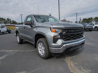 New 2025 Chevrolet Silverado 1500 W/T w/ WT Value Package image 1