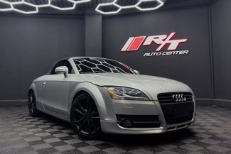 Used 2008 Audi TT 2.0T image 1