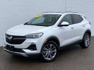 Certified 2023 Buick Encore GX Essence w/ Advanced Technology Package image 1