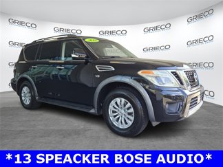 Used 2018 Nissan Armada SV w/ Driver Package image 1