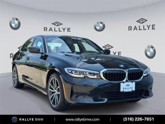 Certified 2022 BMW 330i xDrive Sedan w/ Premium Package 2 image 1