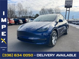 Used 2023 Tesla Model Y Long Range image 1