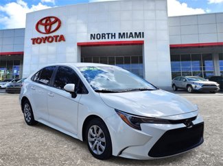 Used 2022 Toyota Corolla LE image 1