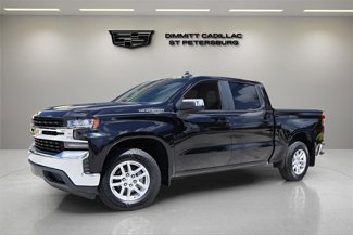 Used 2020 Chevrolet Silverado 1500 LT w/ All-Star Edition image 1