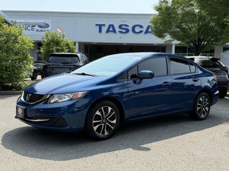 Used 2014 Honda Civic EX image 1