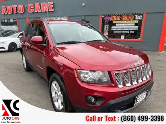 Used 2015 Jeep Compass 4WD image 1