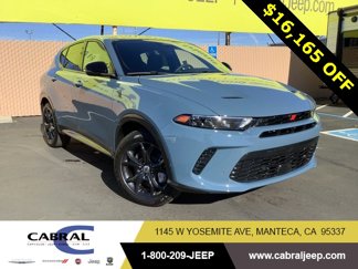 New 2024 Dodge Hornet R/T Plus w/ Tech Pack Plus w/o Parking image 1