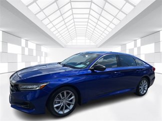 Certified 2022 Honda Accord Sport image 1