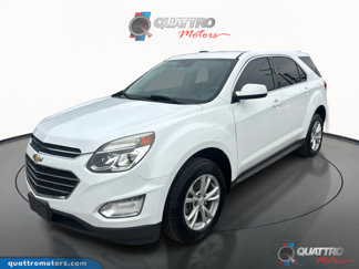 Used 2017 Chevrolet Equinox LT w/ Driver Confidence Package II image 1
