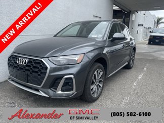 Used 2023 Audi Q5 2.0T Premium Plus image 1
