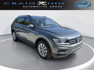 Used 2019 Volkswagen Tiguan SE image 1