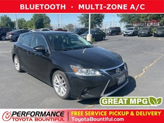 Used 2014 Lexus CT 200h image 1