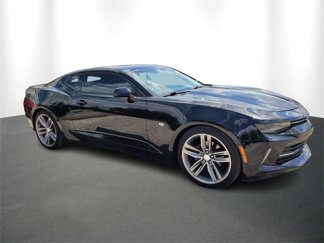 Used 2017 Chevrolet Camaro LT w/ RS Package image 1