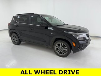 Used 2021 Kia Seltos S image 1