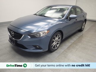 Used 2015 MAZDA MAZDA6 Grand Touring image 1