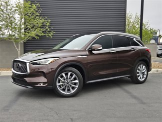 Used 2020 INFINITI QX50 Essential w/ Convenience Package image 1