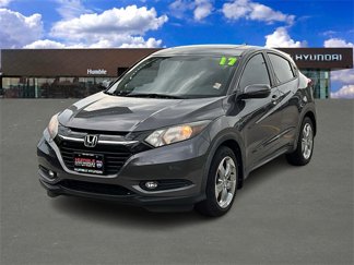 Used 2017 Honda HR-V EX image 1