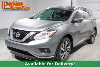 Used 2017 Nissan Murano Platinum w/ Platinum Technology Package image 1