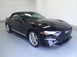 Certified 2020 Ford Mustang Premium w/ Equipment Group 201A image 1