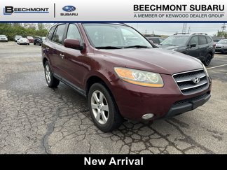 Used 2008 Hyundai Santa Fe Limited image 1