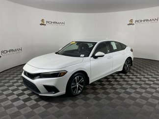 Used 2023 Honda Civic LX image 1