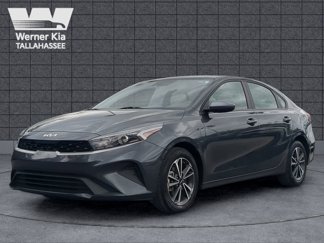 Certified 2024 Kia Forte LXS image 1