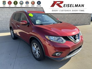 Used 2014 Nissan Rogue SL image 1