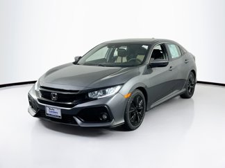 Used 2019 Honda Civic EX image 1