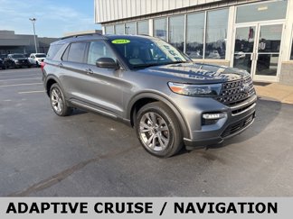 Used 2021 Ford Explorer XLT w/ Equipment Group 202A image 1