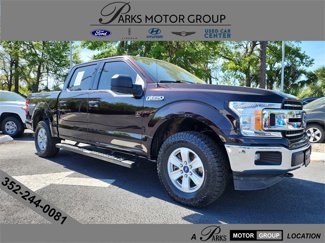 Certified 2020 Ford F150 XLT image 1