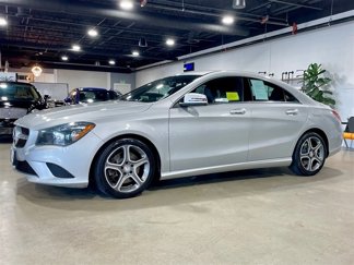 Used 2014 Mercedes-Benz CLA 250 4MATIC image 1