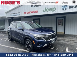 Used 2024 Kia Seltos EX image 1