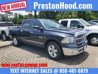 Used 2014 RAM 1500 Big Horn image 1