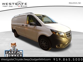 Used 2017 Mercedes-Benz Metris image 1