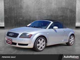 Used 2001 Audi TT 1.8T image 1