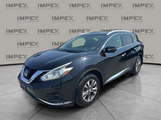 Used 2015 Nissan Murano SL w/ SL Technology Package image 1