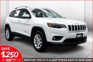 Used 2019 Jeep Cherokee Latitude image 1