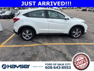 Used 2017 Honda HR-V LX image 1