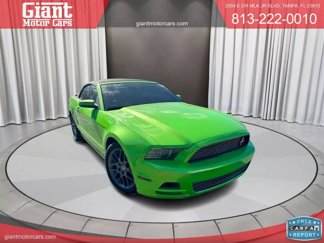 Used 2014 Ford Mustang Premium w/ Equipment Group 203A image 1