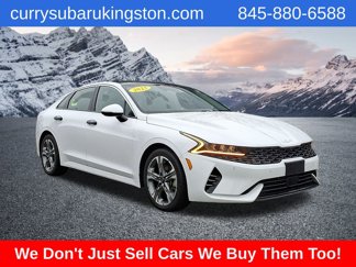 Used 2023 Kia K5 EX w/ EX Premium Package image 1