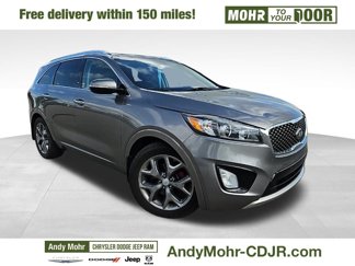 Used 2017 Kia Sorento SX image 1