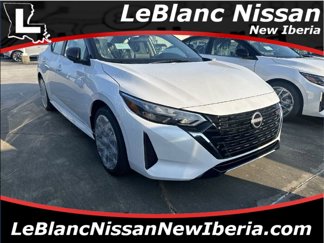 New 2025 Nissan Sentra SR image 1