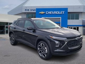 New 2025 Chevrolet Trax RS w/ Driver Confidence Package image 1