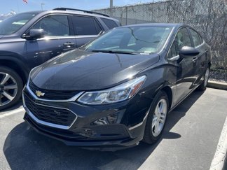 Used 2018 Chevrolet Cruze LT w/ LT Fleet Convenience Package image 1